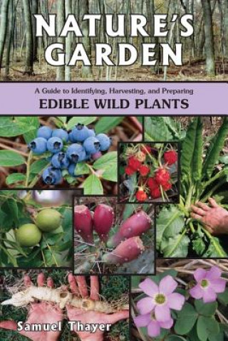 Könyv Nature's Garden: A Guide to Identifying, Harvesting, and Preparing Edible Wild Plants Samuel Thayer