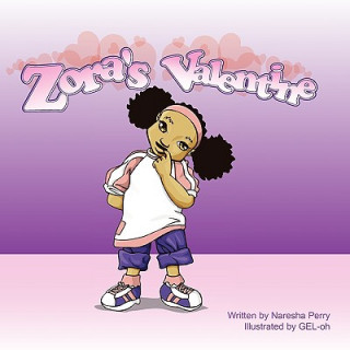 Livre Zora's Valentine Naresha S. Perry