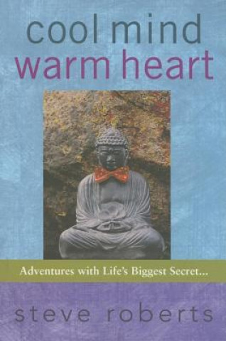 Book Cool Mind Warm Heart Steve Roberts