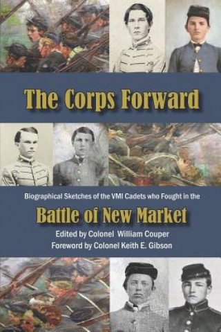 Kniha The Corps Forward William Couper