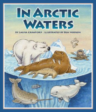 Könyv In Arctic Waters Laura Crawford