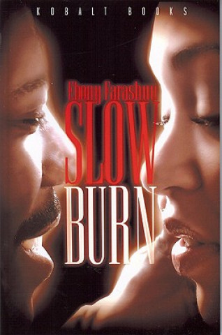Buch Slow Burn Ebony Farashuu