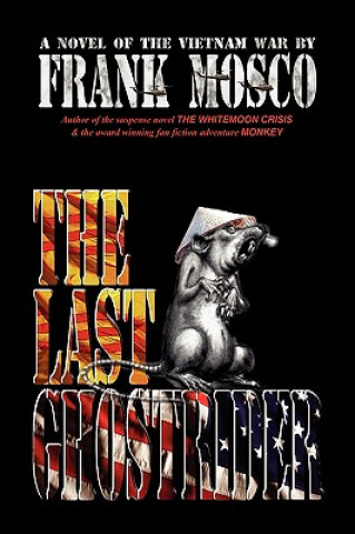 Kniha The Last Ghostrider Frank Mosco