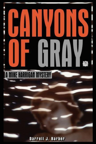 Książka Canyons of Gray Darrrell Barber