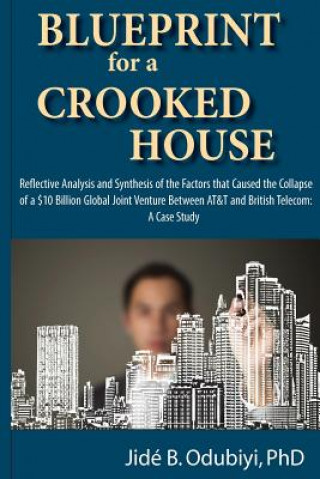 Könyv Blueprint for a Crooked House Jide B. Odubiyi
