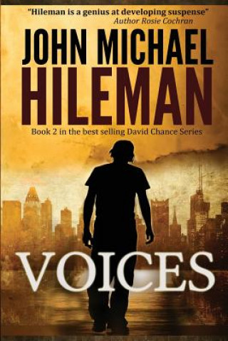Knjiga Voices John Michael Hileman