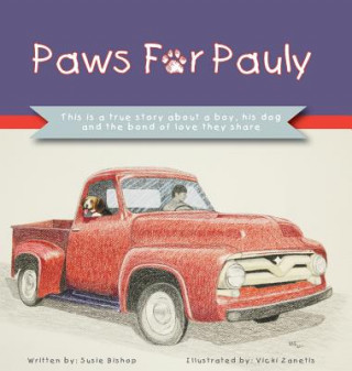 Carte Paws For Pauly Susan Bishop