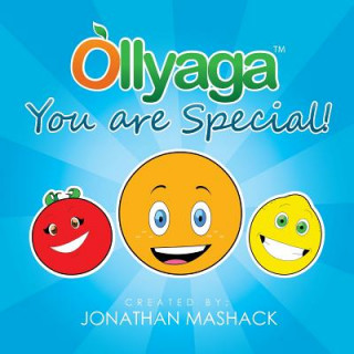 Książka You Are Special (Ollyaga Series #1) Jonathan Mashack