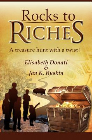 Kniha Rocks to Riches Elisabeth Donati