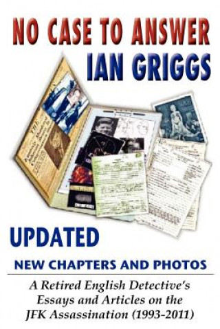 Książka No Case to Answer Ian Griggs