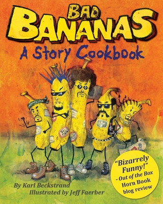 Book Bad Bananas Karl Beckstrand