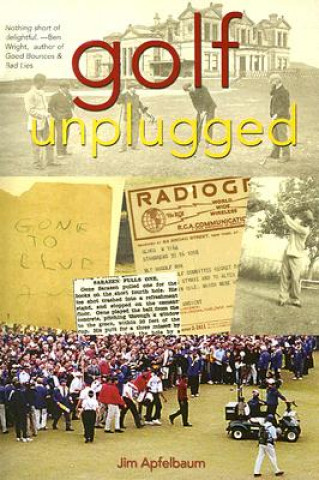 Buch Golf Unplugged Jim Apfelbaum