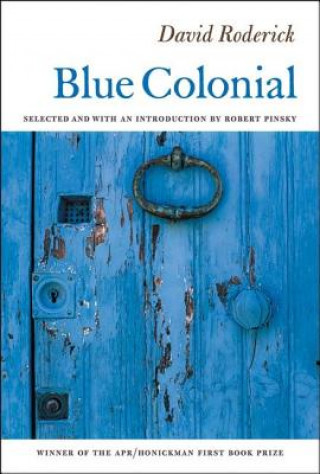 Carte Blue Colonial David Roderick