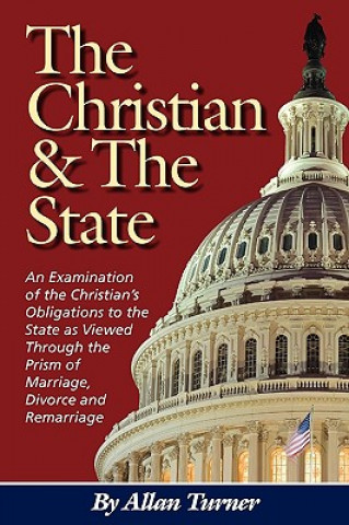 Könyv The Christian & the State Allan Turner