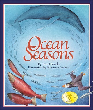 Kniha Ocean Seasons Ron Hirschi