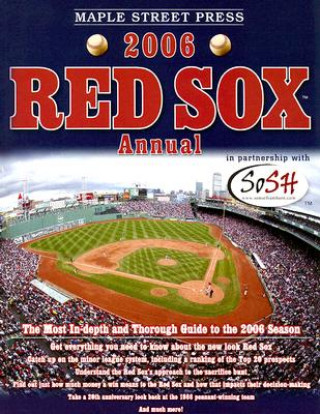 Buch Maple Street Press Red Sox Annual James Walsh