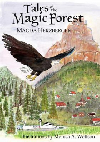Carte Tales of the Magic Forest Magda Herzberger
