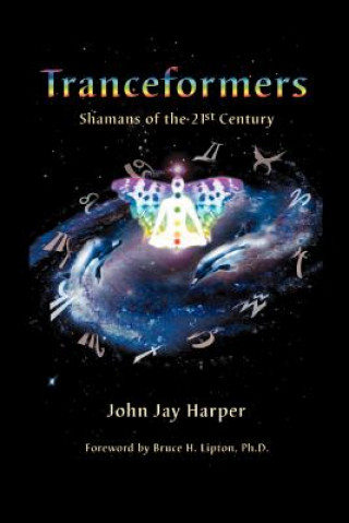 Könyv Tranceformers John J. Harper