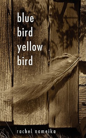 Carte Blue Bird Yellow Bird Rachel Nameika