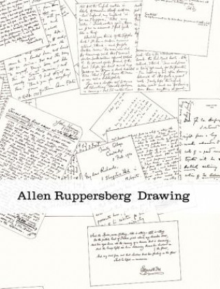 Kniha Allen Ruppersberg - Drawing Leslie Jones