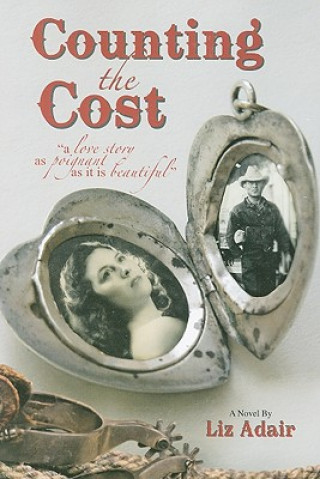 Книга Counting the Cost Liz Adair