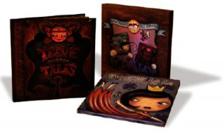 Carte Artist Sisters: Box of Stories 2 Volume Set: Princess La La & the Little Bee / Teenie Weenie Tales C. J. Metzger