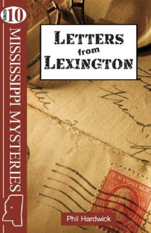 Kniha Letters from Lexington Phil Hardwick