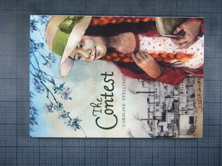 Book The Contest Caroline Stellings