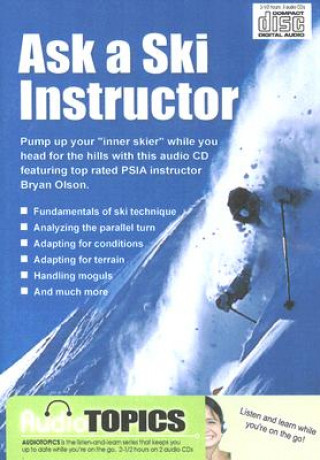 Audio Ask a Ski Instructor Western Media Products