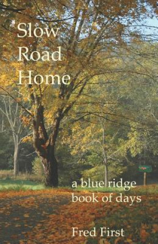 Könyv Slow Road Home Frederick Blair First