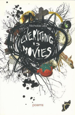 Buch Everything Is Movies Nicholas Lea