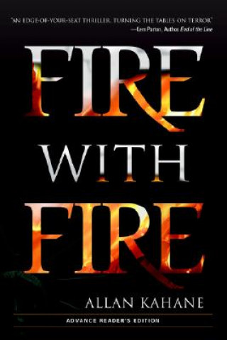 Книга Fire with Fire Allan Kahane