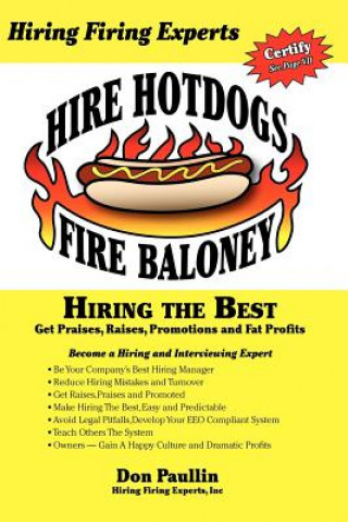 Boek Hire Hotdogs Fire Baloney Don Q. Paullin