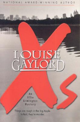 Kniha X's Louis Gaylord