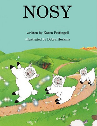 Book Nosy Karen J. Pettingell