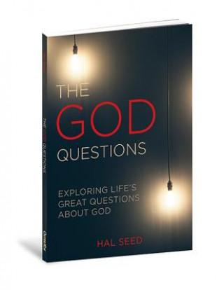 Kniha The God Questions Gift Book Hal Seed