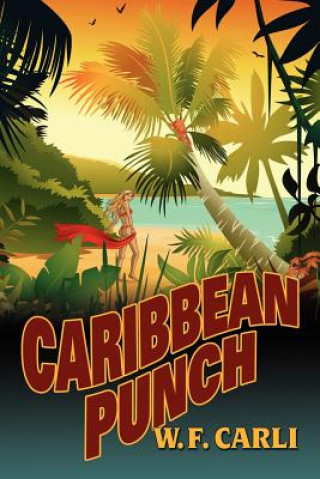 Knjiga Caribbean Punch William Frank Carli