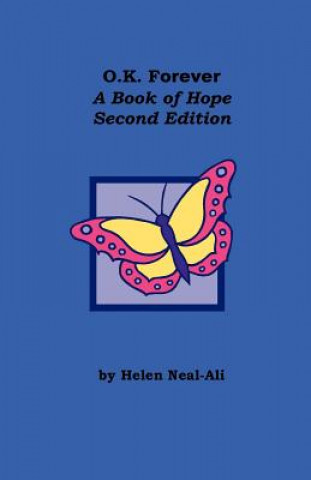 Kniha O.K Forever Helen Neal-Ali