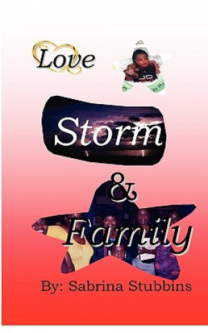 Libro Love, Storm, & Family Sabrina Stubbins