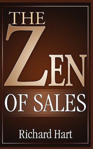 Könyv The Zen of Sales Richard Hart