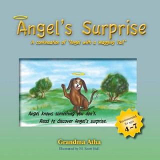 Carte Angel's Surprise Shirley Swigart Atha