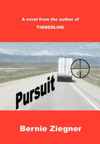 Libro Pursuit Bernie Ziegner