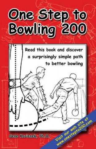 Buch One Step to Bowling 200 Gene Korienek