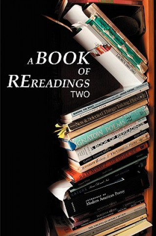 Könyv A Book of Rereadings: Two Greg Kuzma