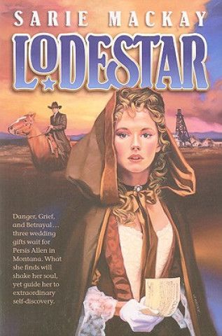 Book Lodestar Sarie MacKay