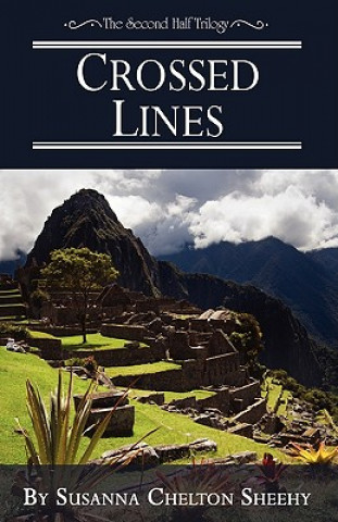 Book Crossed Lines Susanna Chelton Sheehy
