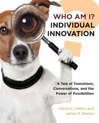 Knjiga Who Am I? Individual Innovation David Henkin