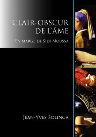 Carte Clair-obscur de l'âme Jean-Yves Solinga