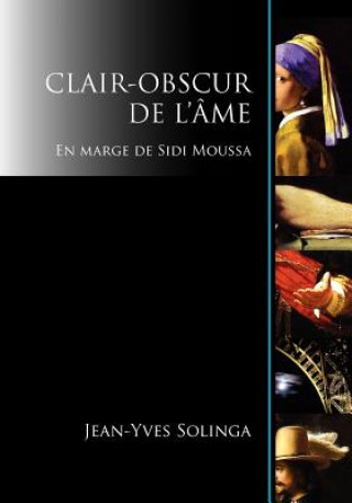 Książka Clair-obscur de l'âme Jean-Yves Solinga