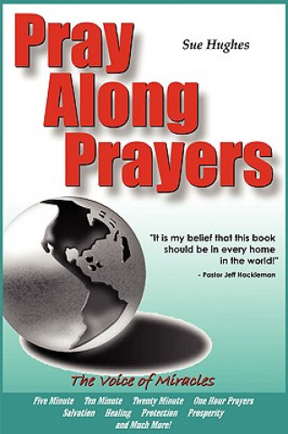 Könyv Pray Along Prayers Sue Sue Hughes